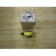 Banner T18SP6RQ Photoelectric Receiver 33422