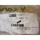 Cooper X8381-1 Flange Receptacle X83811 Without Base - New No Box