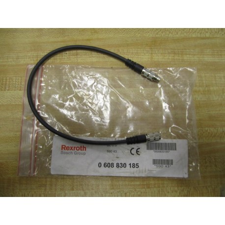 Rexroth Bosch Group 0 608 830 185 Cable BL 0.5