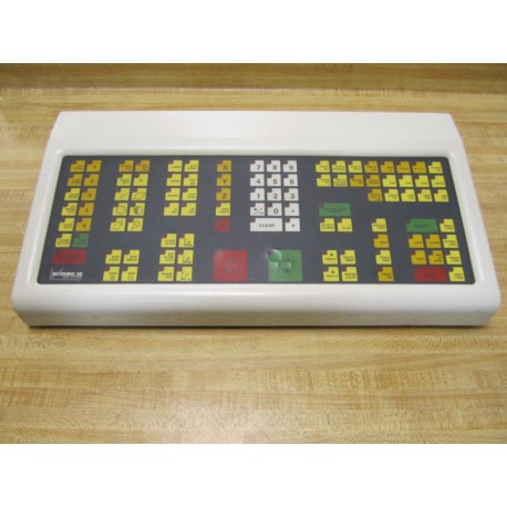 MetroMec METROTERM MAN Control Panel - Used