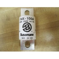 Bussmann FWX-100A Semiconductor Fuse - New No Box