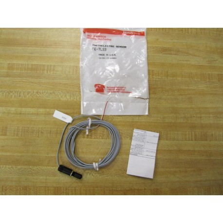 Micro Switch FE-TLS3 Honeywell Sensor TLS3