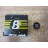 Bearings Limited 607-2RS Bearing 6072RS