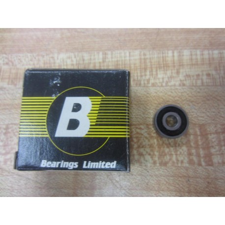 Bearings Limited 607-2RS Bearing 6072RS