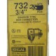 Regal 732 Squeeze Type Box Connector (Pack of 24)