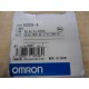 Omron H3CA-A Solid State Timer Relay H3CAA