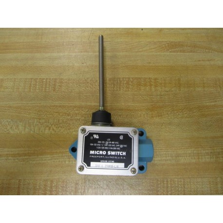 Micro Switch BAF1-2RN18-LH BAF12RN18LH Switch - New No Box