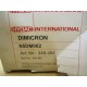 Hydac N5DM002 Dimicron Filter Element