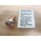 Bussmann 616-R Fuse Reducer 616R 12 Of Set