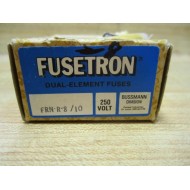 Bussmann FRN-R-810 Fusetron Fuses (Pack of 10)