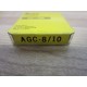 Bussmann AGC-810 Fuse .8A 250V Buss AGC810 (Pack of 5)