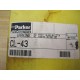 Parker CL-43 Clamps (Pack of 4)