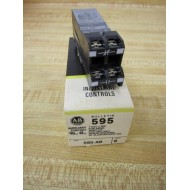 Allen Bradley 595-AB Contact 595AB Size 0-5