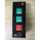 MMTC PBS-3 Station 3 Pushbutton Black