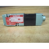 Numatics 081SA400K Solenoid Valve - New No Box