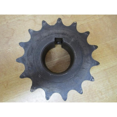 Martin 40BS15 1" Standard Roller Chain Sprocket - New No Box