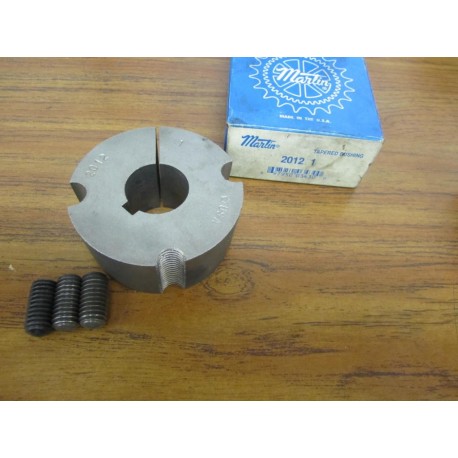 Martin 2012-1 Tapered Bushing 1" Bore