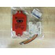 Telemecanique XCK-J Limit Switch XCKJ 092856 Red Cover & Contact Only