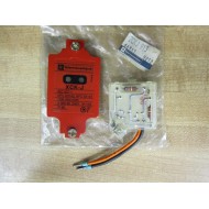 Telemecanique XCK-J Limit Switch XCKJ 092856 Red Cover & Contact Only