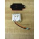 Telemecanique XCK-J Limit Switch XCKJ 092856 Red Cover & Contact Only