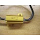Vishay RH-25 Dale Resistor RH25 wWires 25Ω  3% 25W - New No Box