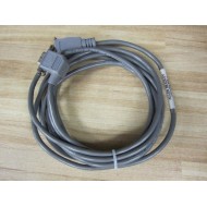 Allen Bradley 1747-CP3 Cable Adapter 1747CP3 9-12' Gray Cable - Used