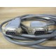 Allen Bradley 1747-CP3 Cable Adapter 1747CP3 9-12' Gray Cable - Used