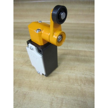 Siemens 3SE3-120-1GW Limit Switch 3SE31201GW wLever Arm - Used