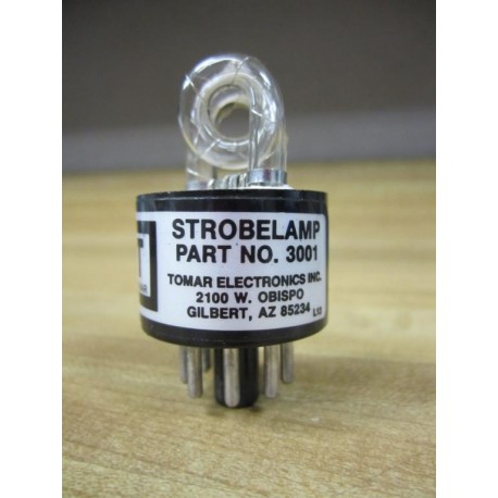 Tomar 3001 Strobe Lamp - New No Box