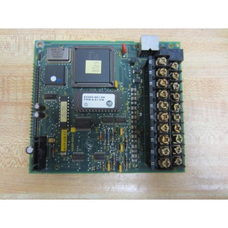 Allen Bradley 42305-053-51 1305 Control Bd 42305351 42305-052-05 A - Used