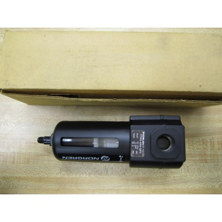 Norgren F74G-4AN-QP3 Excelon Filter F74G4ANQP3