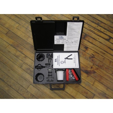 KAL Equip 2501 Vacuum Pump And Brake Bleed Kit
