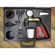 KAL Equip 2501 Vacuum Pump And Brake Bleed Kit