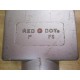 Red Dot AFS-1 Conduit Device Box - New No Box