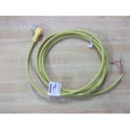 Turck WKB3T-2 Microfast Cordset WKB3T2 - New No Box