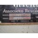 Associated Research 211 Vibrotest - Used