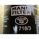 Mann Filter W 7183 Oil Filter