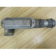 Appleton LR200-M Conduit Body LR200M - Used