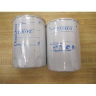 Donaldson P550050 Lube Filter Pack Of 2