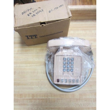 ITT 25C413 BA 40M Digital Dial Phone 25C413BA40M