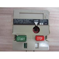 Klockner-Moeller PKZM0-1,6-NA Motor Starter PKZMO-1,6-NA - Used