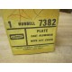 Hubbell 7382 Plate Electrical Outlet Cover
