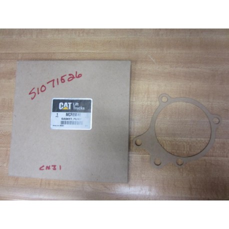 Caterpillar MCF00046 Pump Gasket