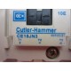 Cutler Hammer CE15JN3 Contactor - Used