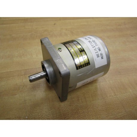 Litton Clifton Precision 76BD-360-4-E-1 Shaft Encoder - Used