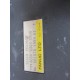 Fanuc A05B-2308-C300 Teach Pendant Case Only D01878 1999 01 - Used