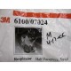 3M 610007024 Half Face Piece Respirator Small