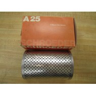 Schroeder A25 Filter Element 25 Micron