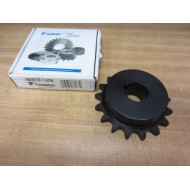 Tsubaki H60B17F-1-316 Sprocket