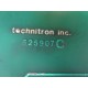 Technitron 625907C Circuit Board 61735 - Used